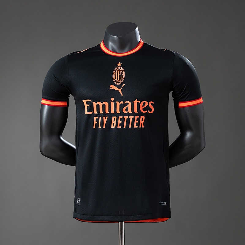 AC Milan 26/27 Third Away Player Edition Jersey