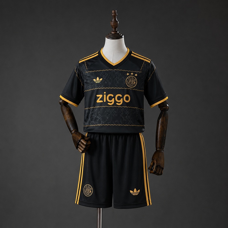 Ajax 26/27 Away Kids kit