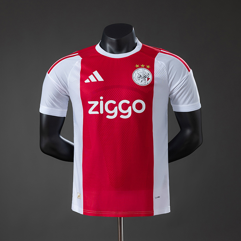 Ajax 26/27 Home Player Version Jersey