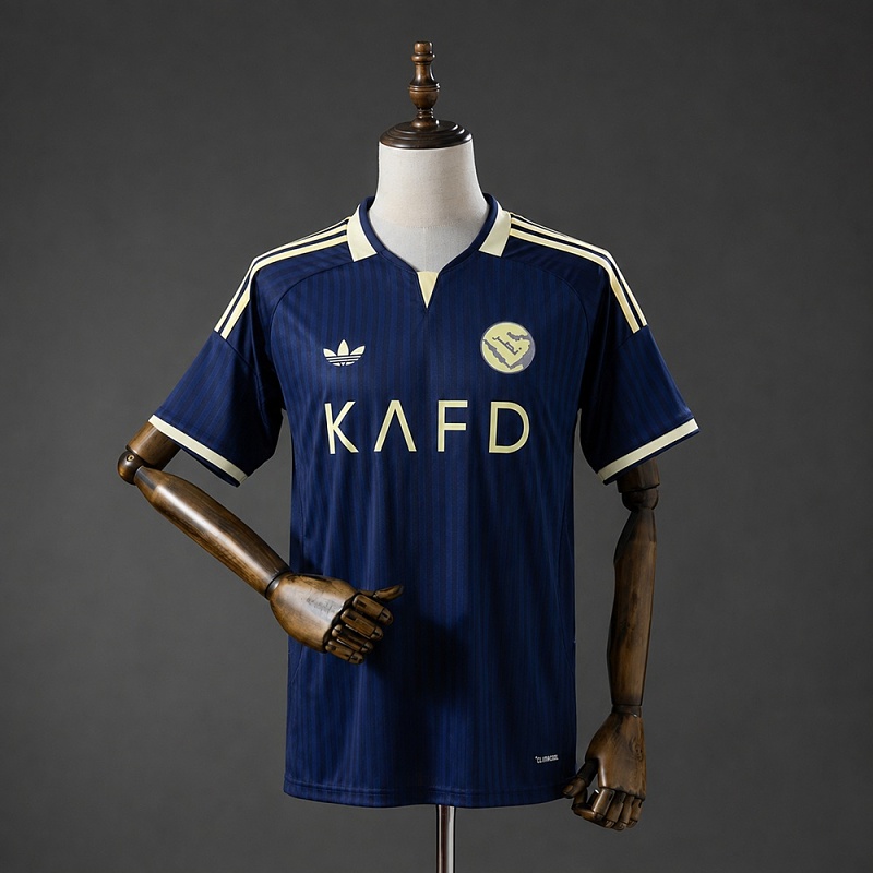 Al Nassr 26/27 Away Jersey