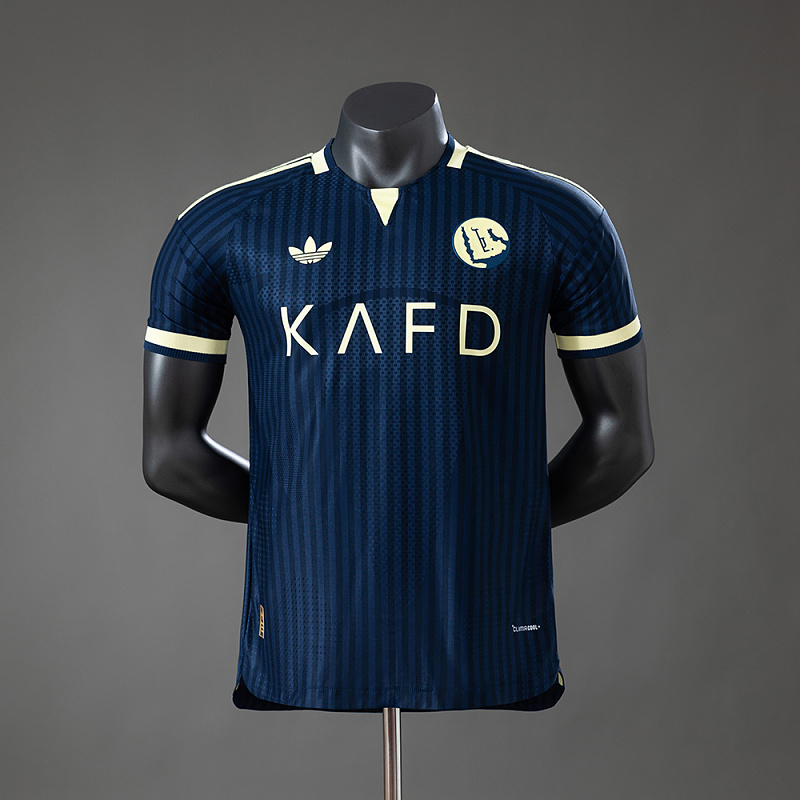 Al-Nassr 26/27 Away Player Version Jersey
