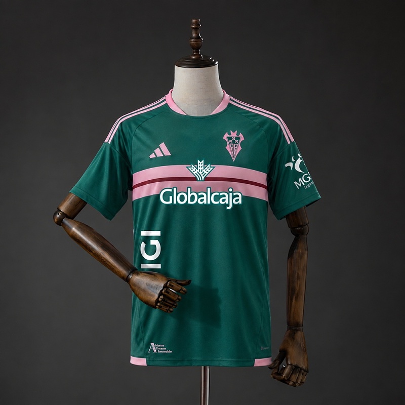 Albacete Balompié 26/27 Away Jersey
