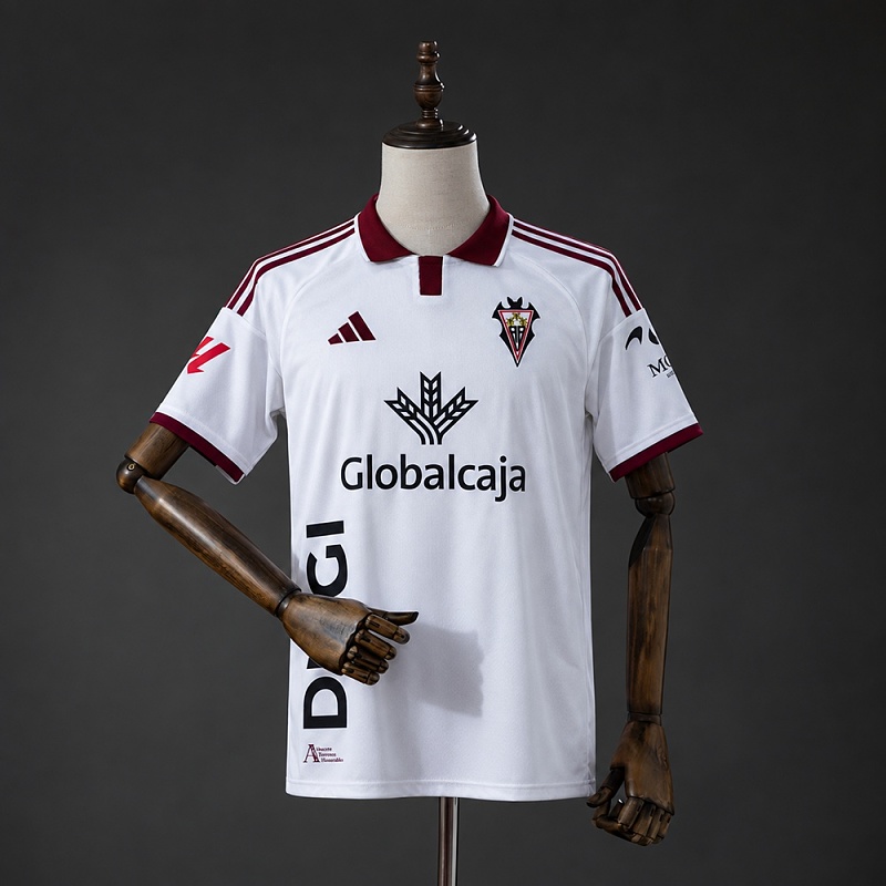 Albacete Balompié 26/27 Home Jersey