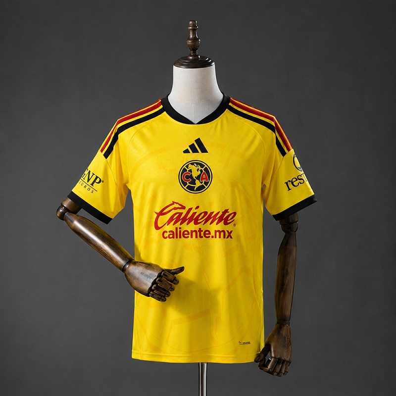 America 26/27 Home Jersey S-6XL