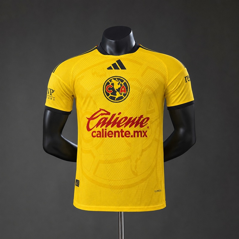 America 26/27 Home Player Version Jersey
