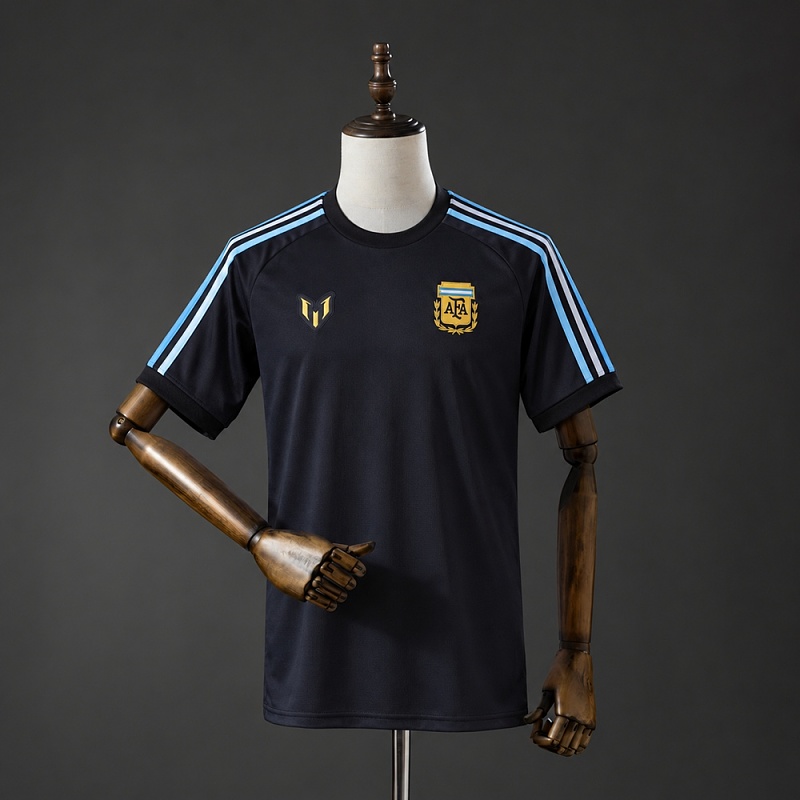 Argentina 2026 Black Special Edition Jersey