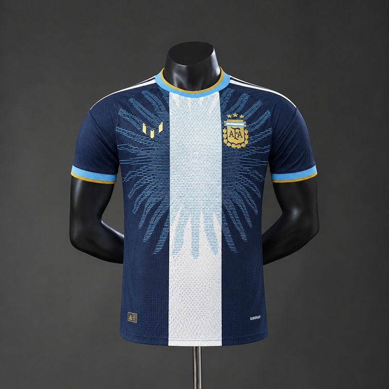 Argentina 2026 Special Player Version Jersey