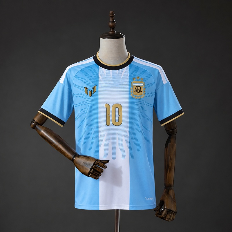 Argentina 2026 (With Number And Name) Special Jersey