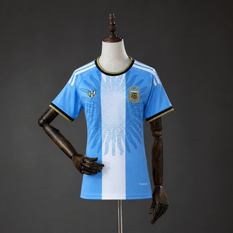 Argentina 26/27 Commemorative Women's Jersey