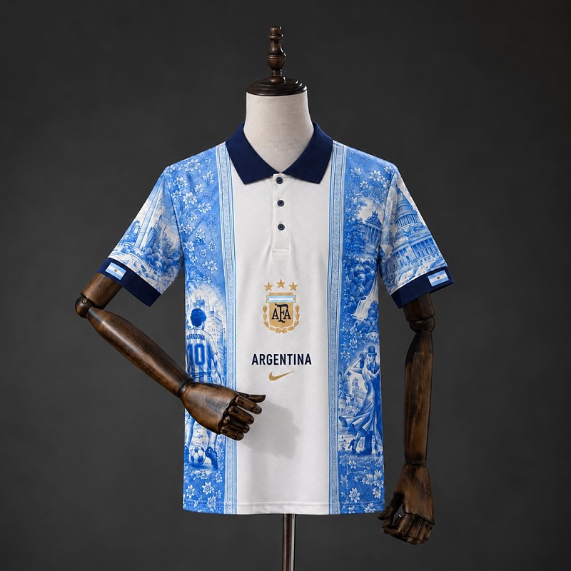 Argentina 26/27 Special Edition Jersey