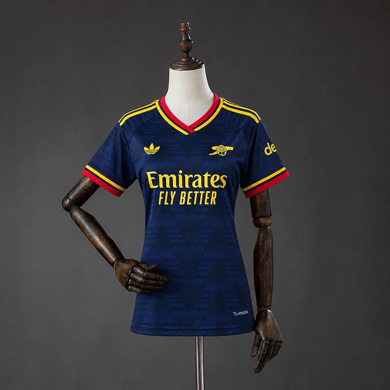 Arsenal 26/27 Away Womens Jersey
