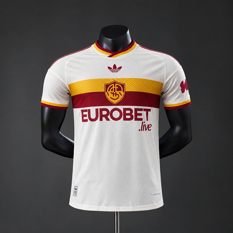 AS Roma 26/27 Away Player Version Jersey