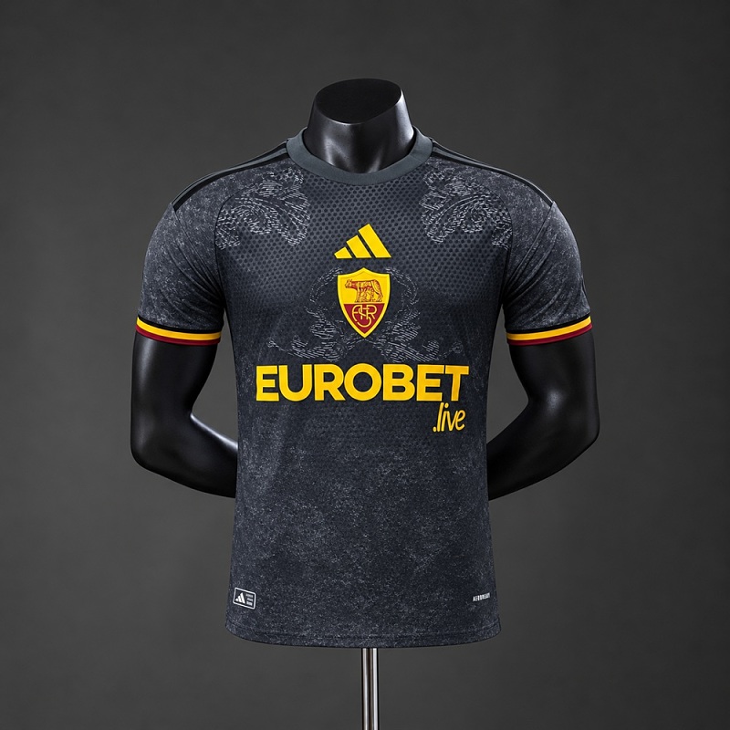 AS Roma 26/27 Third Away Player Version Jersey