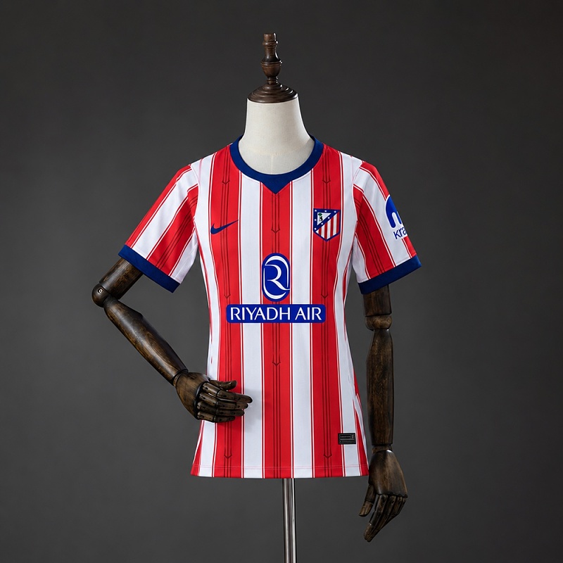 Atlético Madrid 26/27 Home Women's Jersey