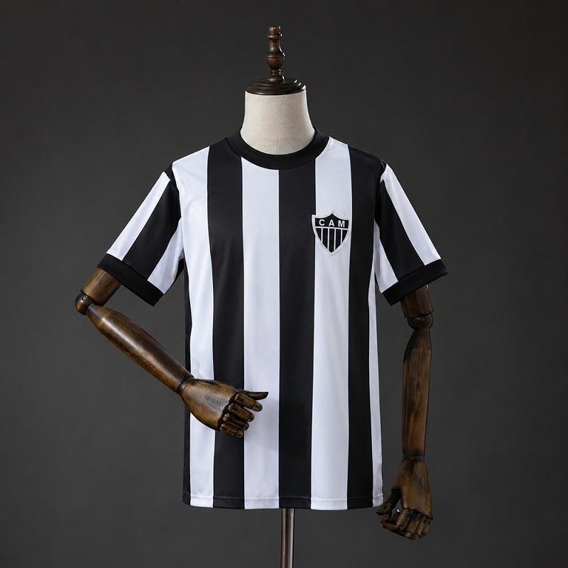 Atlético Mineiro 1971 Home Retro Jersey