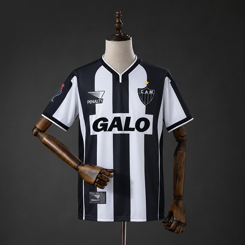 Atlético Mineiro 2000 Home Retro Jersey