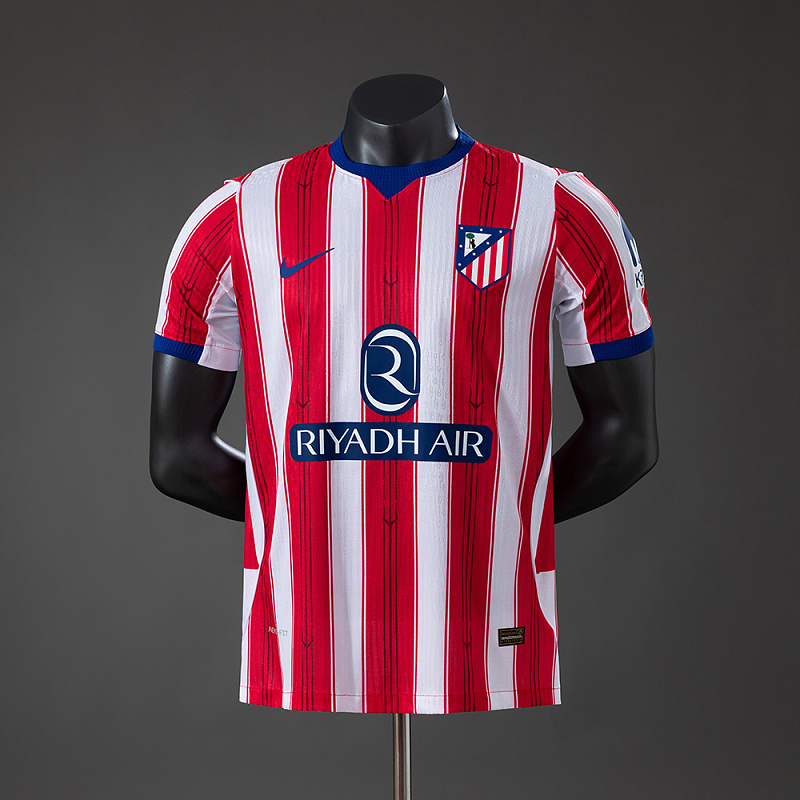 Atletico Madrid 26/27 Home Player Version Jersey