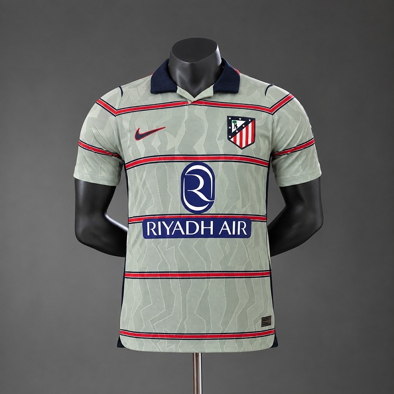 Atletico Madrid 26/27 Third Away Player Version Jersey