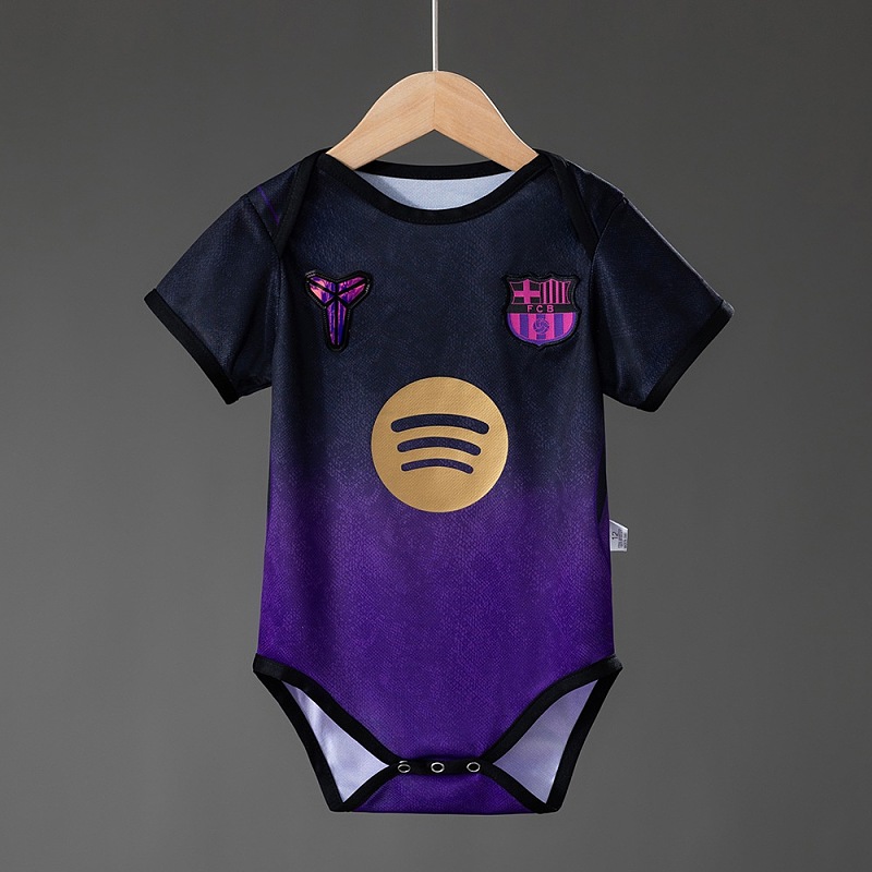 Barcelona 26/27 Away Baby Jersey