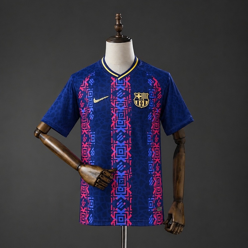 Barcelona 26/27 Dark Blue Special Edition Jersey