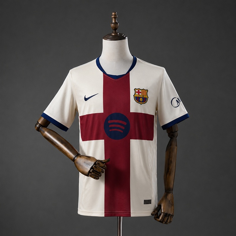 Barcelona 26/27 Fourth Jersey
