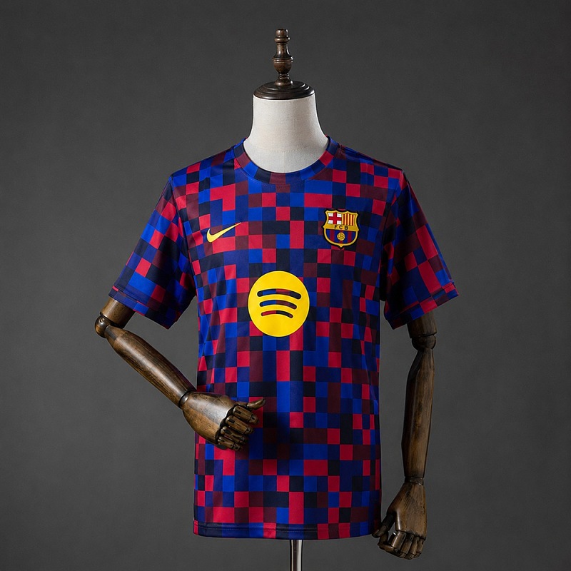 Barcelona 26/27 Pre-Match Jersey