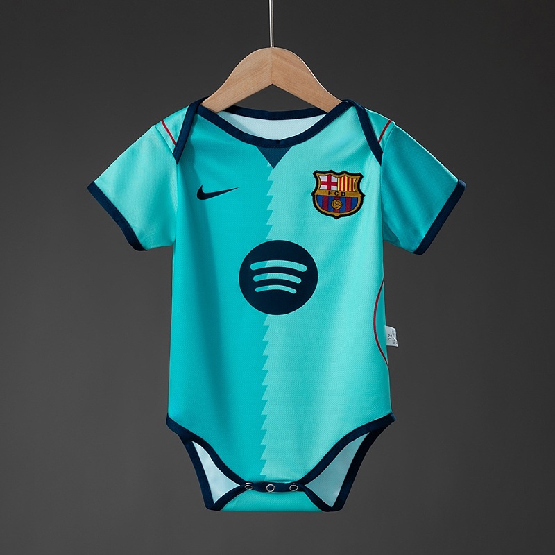 Barcelona 26/27 Third Away Baby Jersey