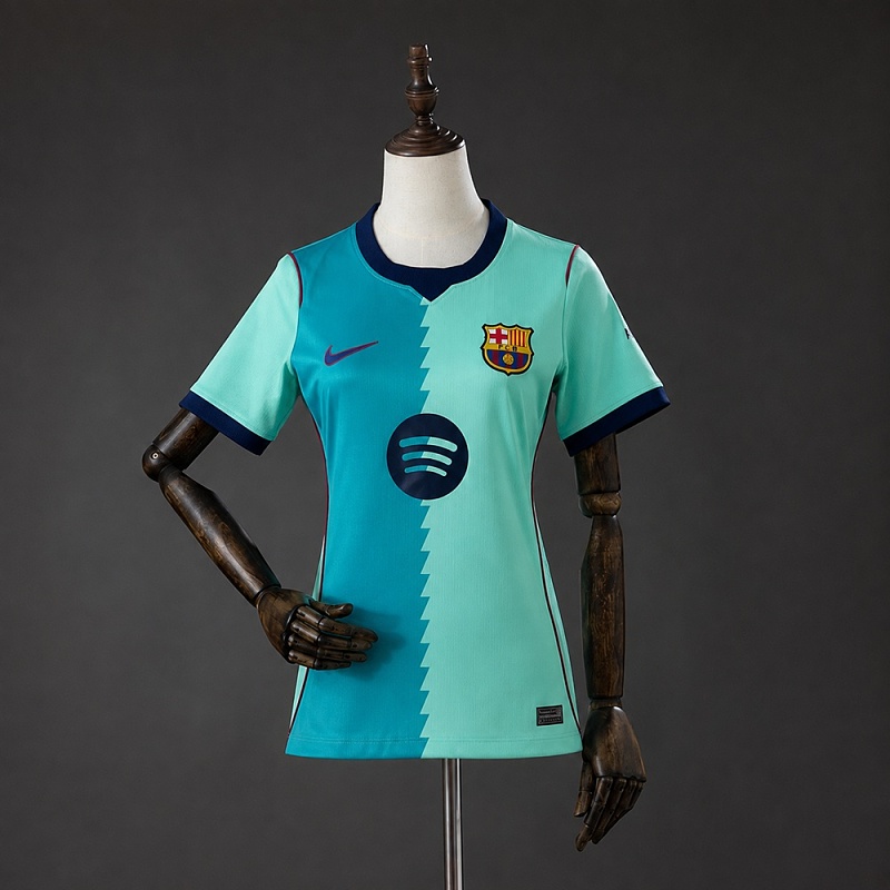Barcelona 26/27 Third Womens Jersey