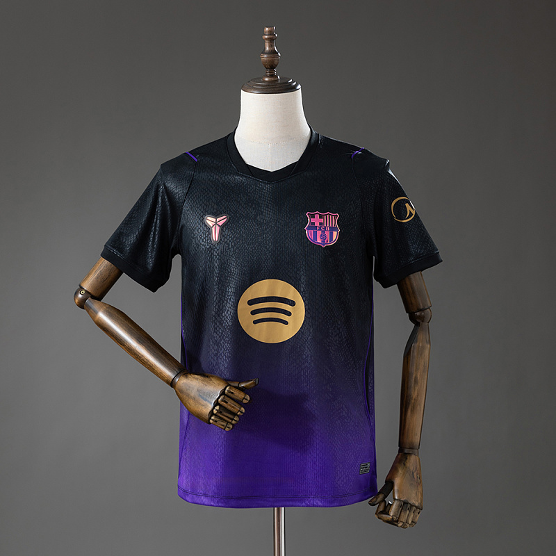 Barcelona x Kobe Bryant 26/27 Away Jersey