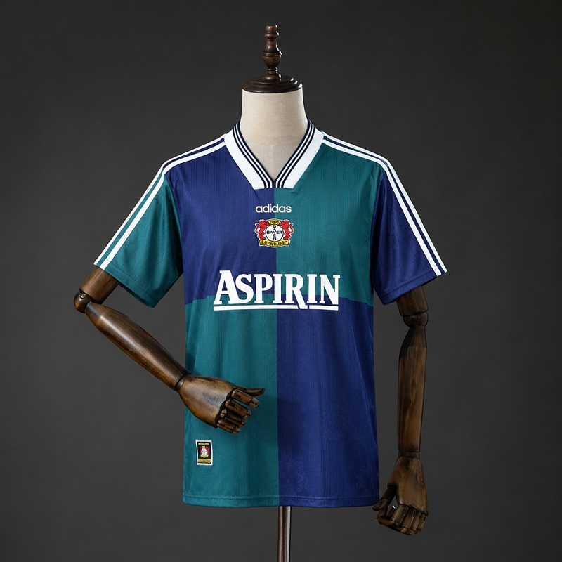 Bayer Leverkusen 97/99 Away Retro Jersey