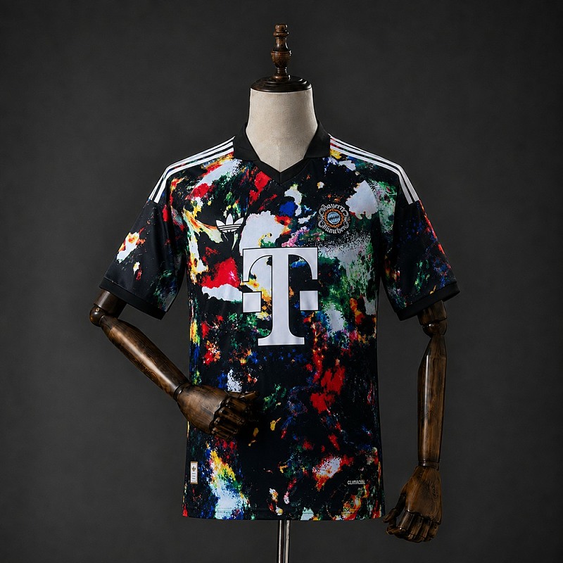 Bayern 26/27 Oktoberfest Jersey