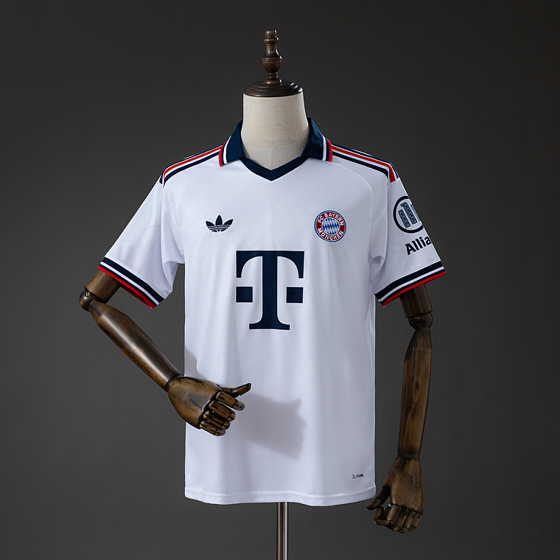 Bayern Munich 26/27 Away Jersey