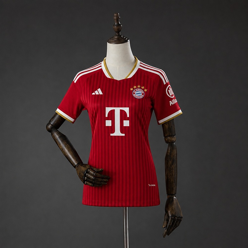Bayern Munich 26/27 Home Womens Jersey
