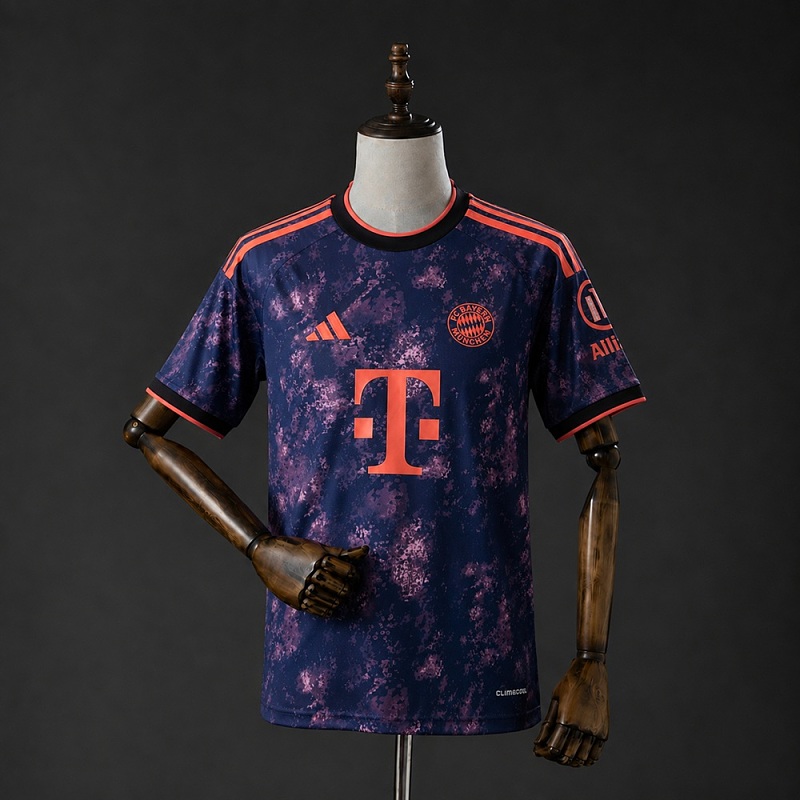 Bayern Munich 26/27 Third Away Jersey