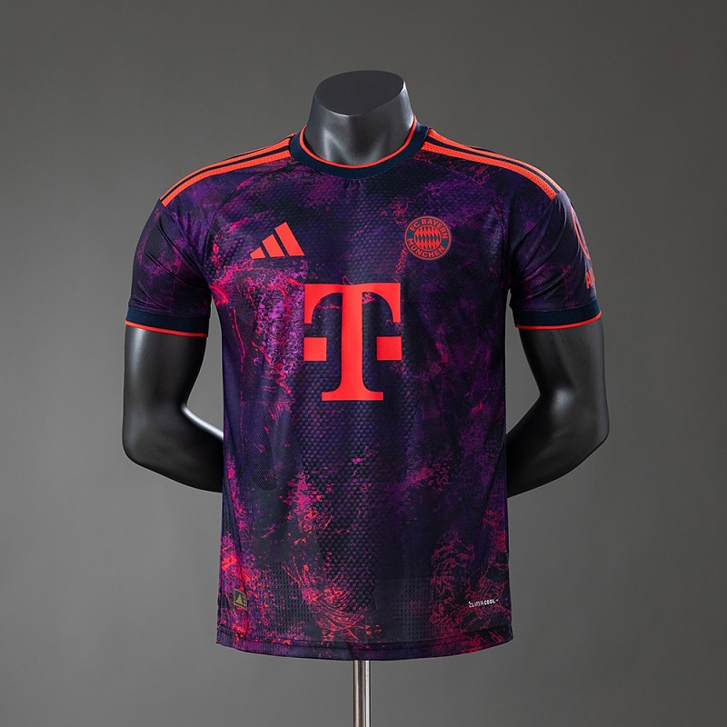 Bayern Munich 26/27 Third away Player Version Jersey