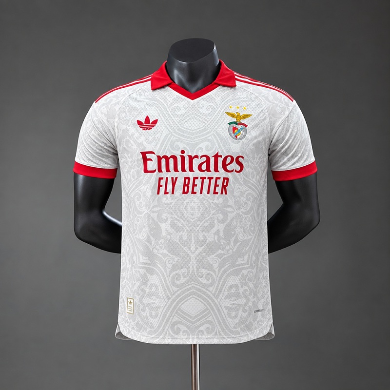 Benfica 26/27 Away Player Version Jersey