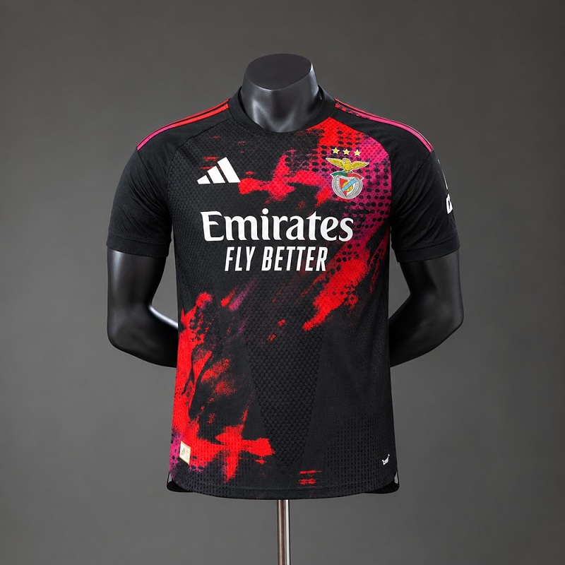 Benfica 26/27 Third Away Player Version Jersey