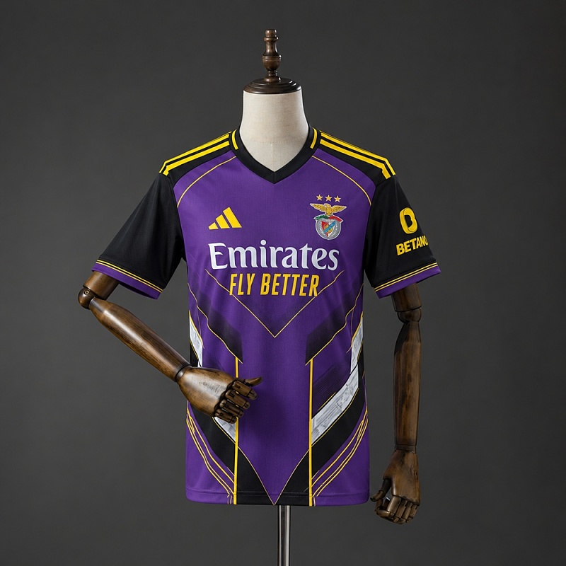 Benfica Purple Special Edition Jersey