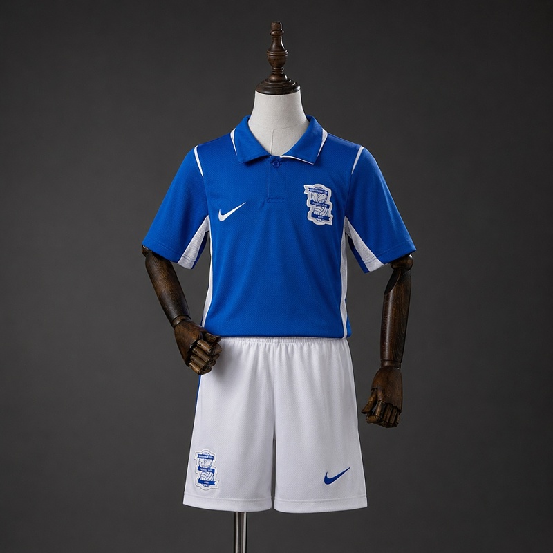 Birmingham City 26/27 Home Kids kit Jersey