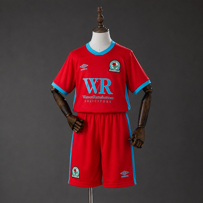Blackburn Rovers 26/27 Third Kids kit Jersey