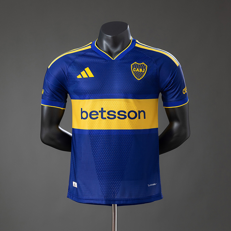 Boca Juniors 26/27 Home Player Version Jersey