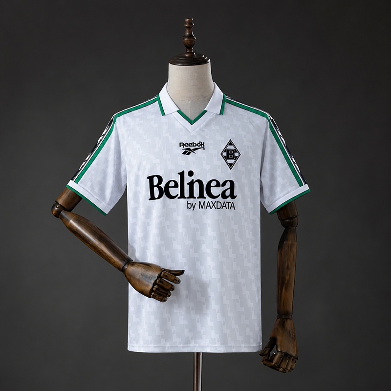 Borussia Mönchengladbach 98/99 Home Retro Jersey