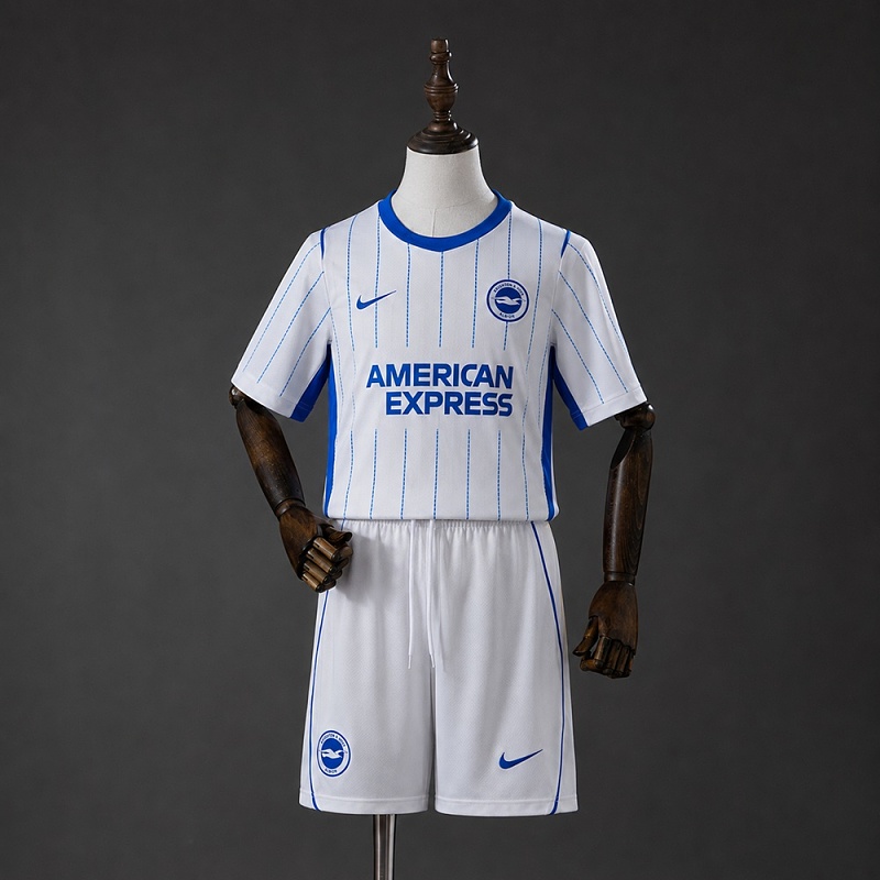 Brighton & Hove Albion 26/27 Away Kids kit Jersey