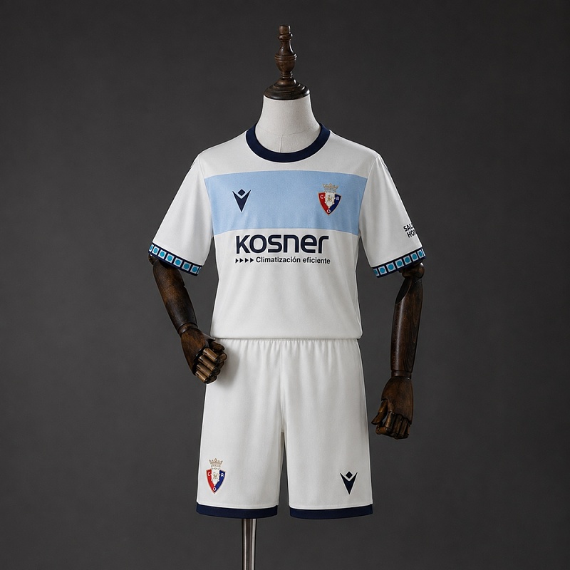 CA Osasuna 26/27 Away Kids kit Jersey