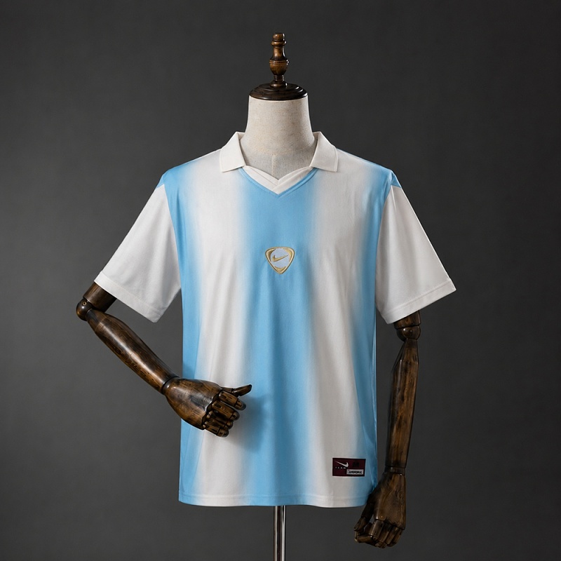 Cactus Jack Travis Scott x NK Argentina Total 90 Retro Jersey