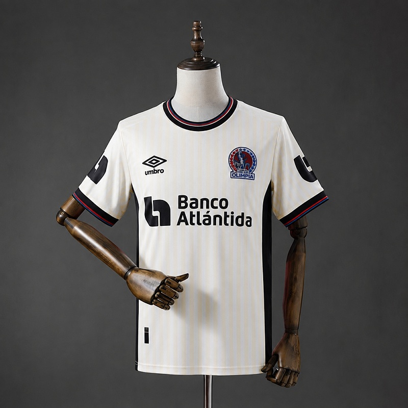 CD Olimpia 26/27 Third Jersey