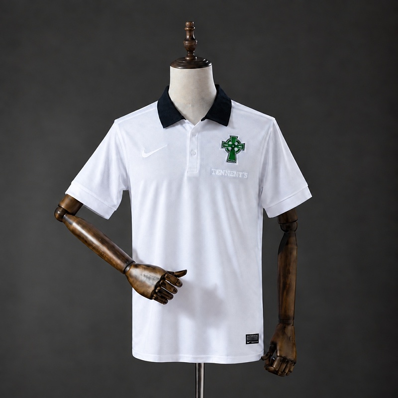 Celtic 12/13 125th Anniversary Edition Retro Jersey