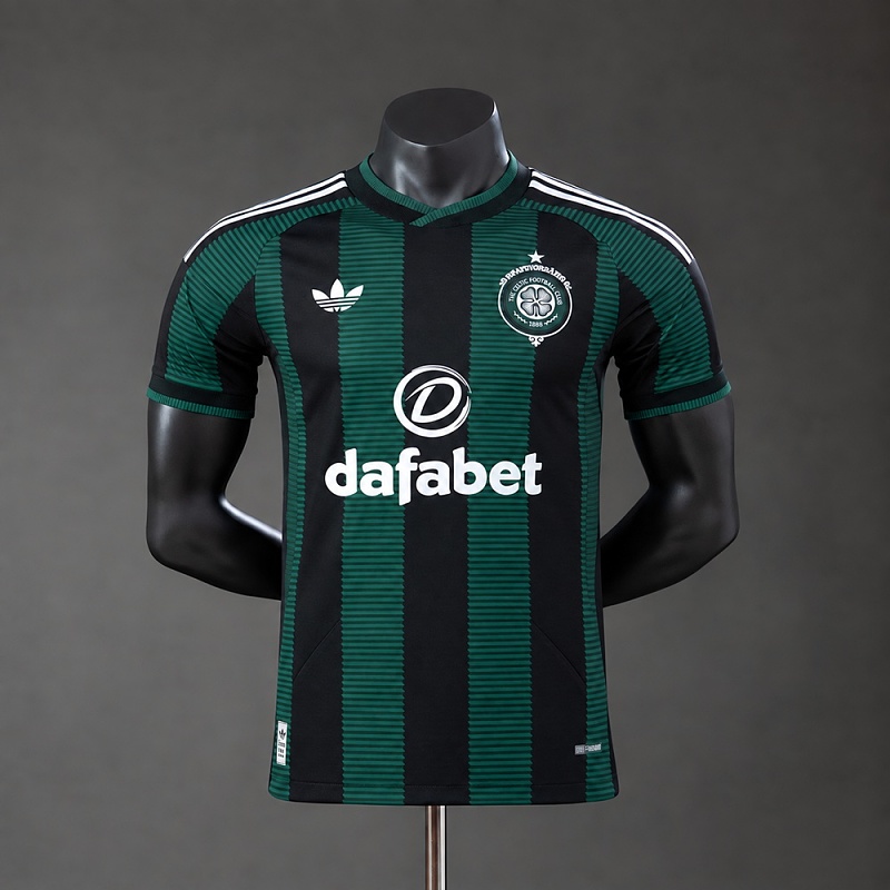 Celtic 26/27 Away Player Version Jersey