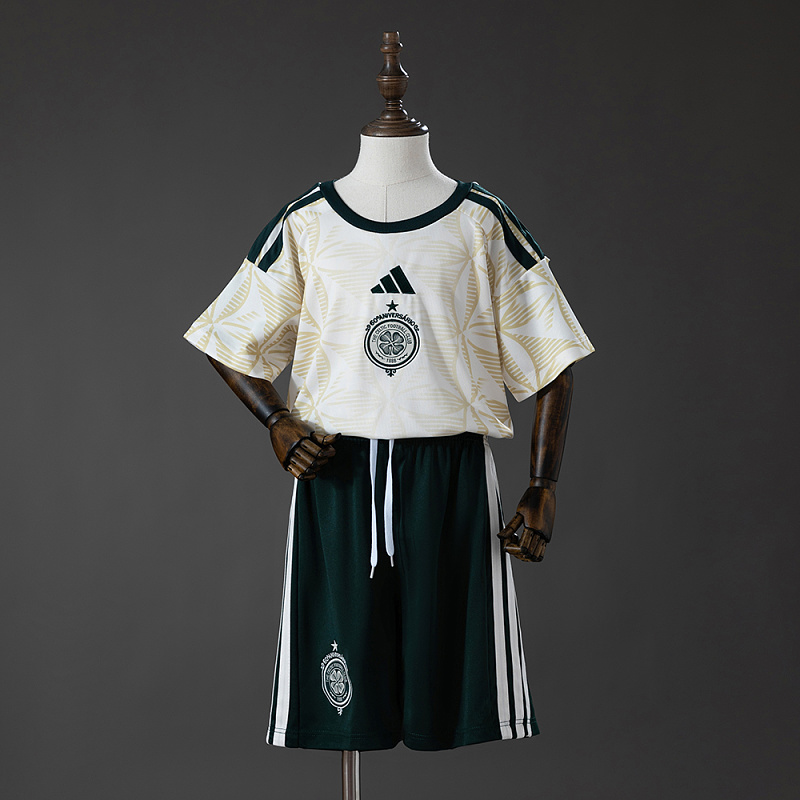 Celtic 26/27 Third Away Kids kit