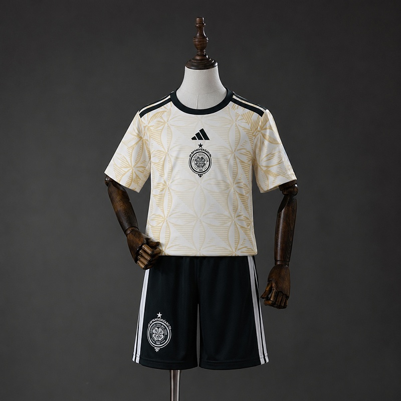 Celtic 26/27 Third Kids kit